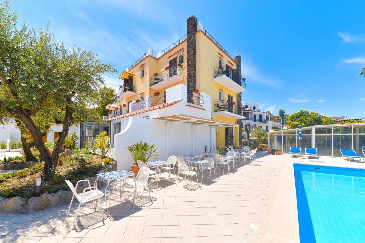 Hotel Terme Principe Lacco Ameno  Ngoại thất bức ảnh