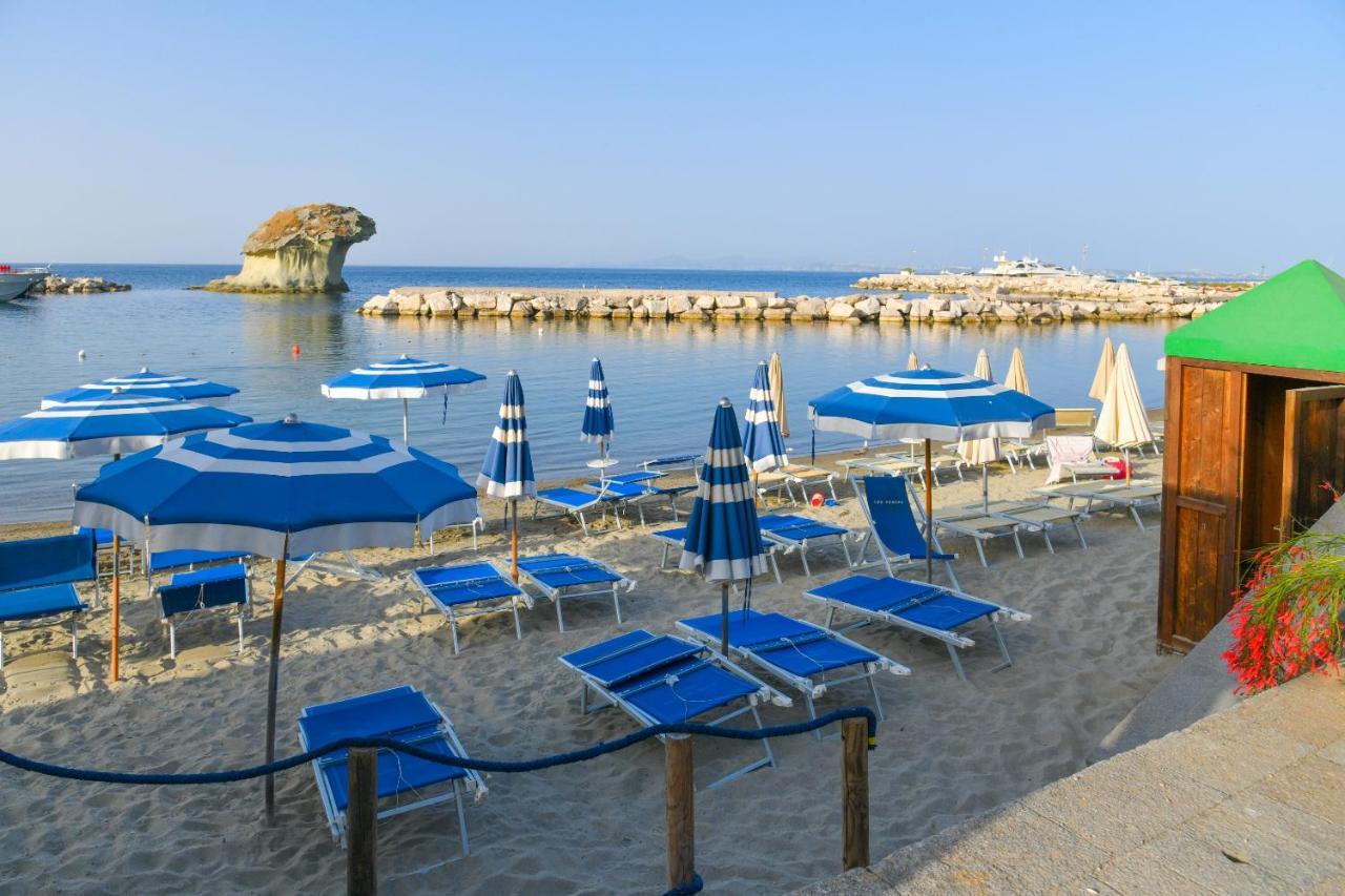 Hotel Terme Principe Lacco Ameno  Ngoại thất bức ảnh