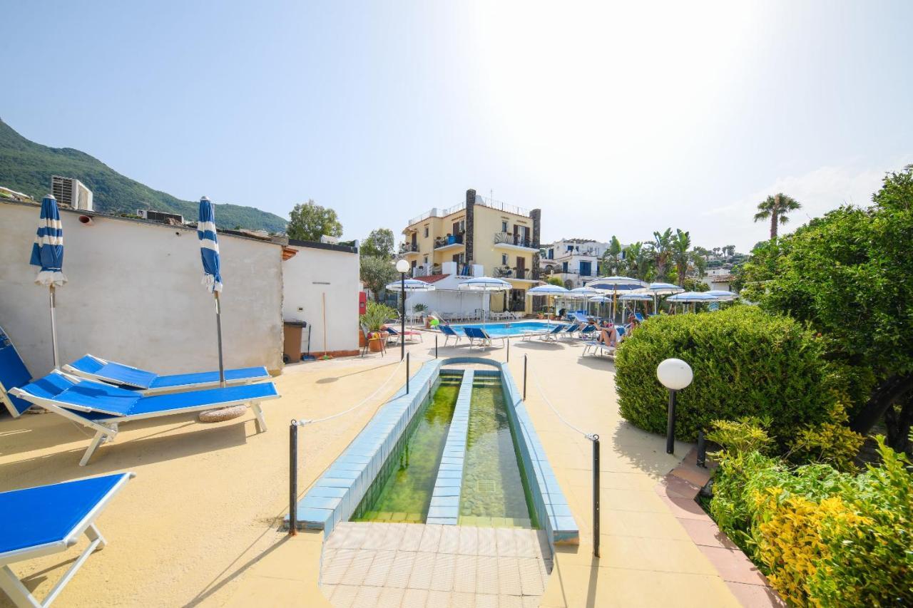 Hotel Terme Principe Lacco Ameno  Ngoại thất bức ảnh