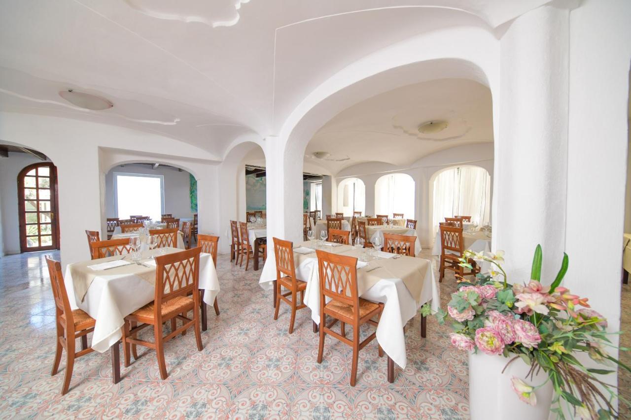 Hotel Terme Principe Lacco Ameno  Ngoại thất bức ảnh