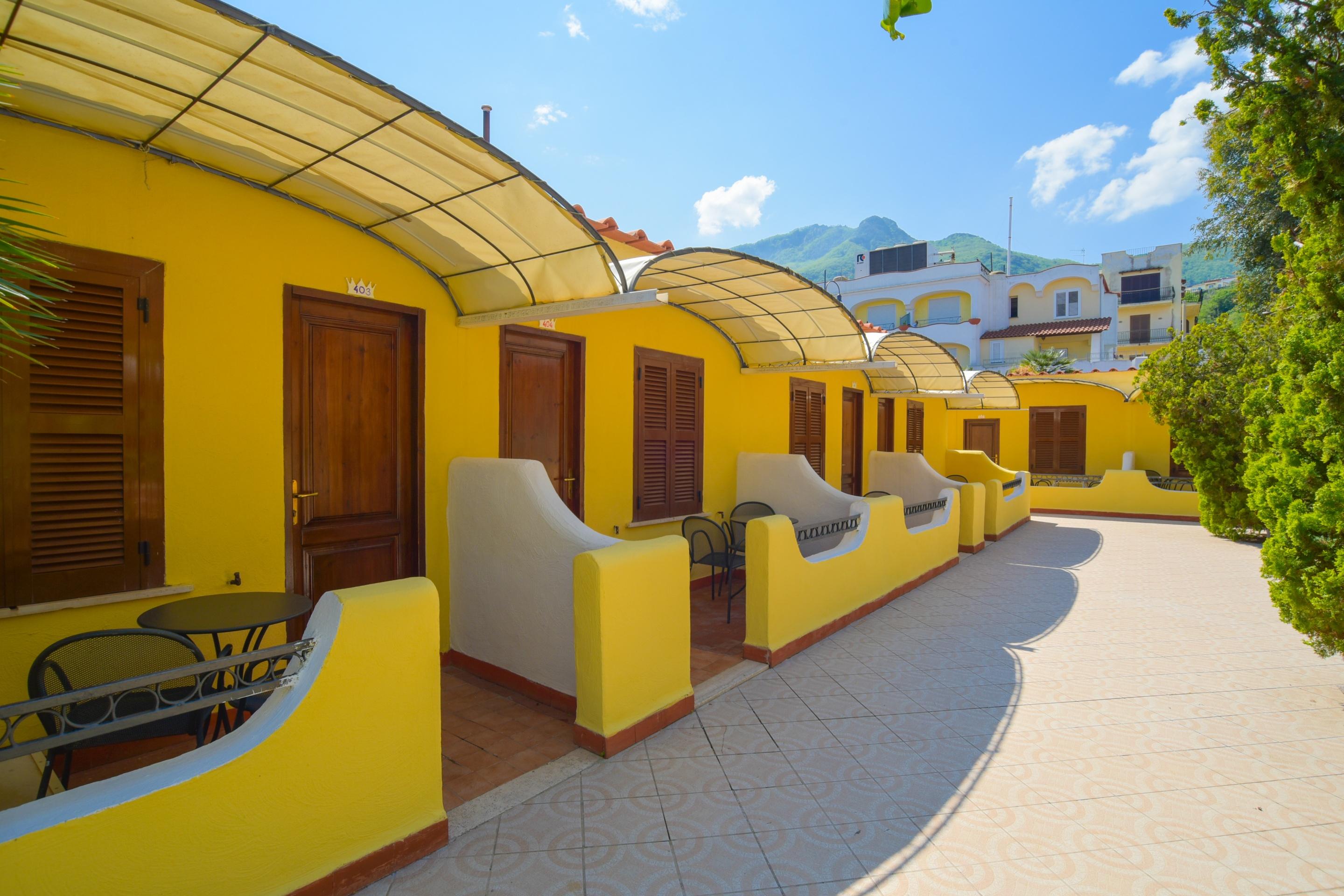 Hotel Terme Principe Lacco Ameno  Ngoại thất bức ảnh