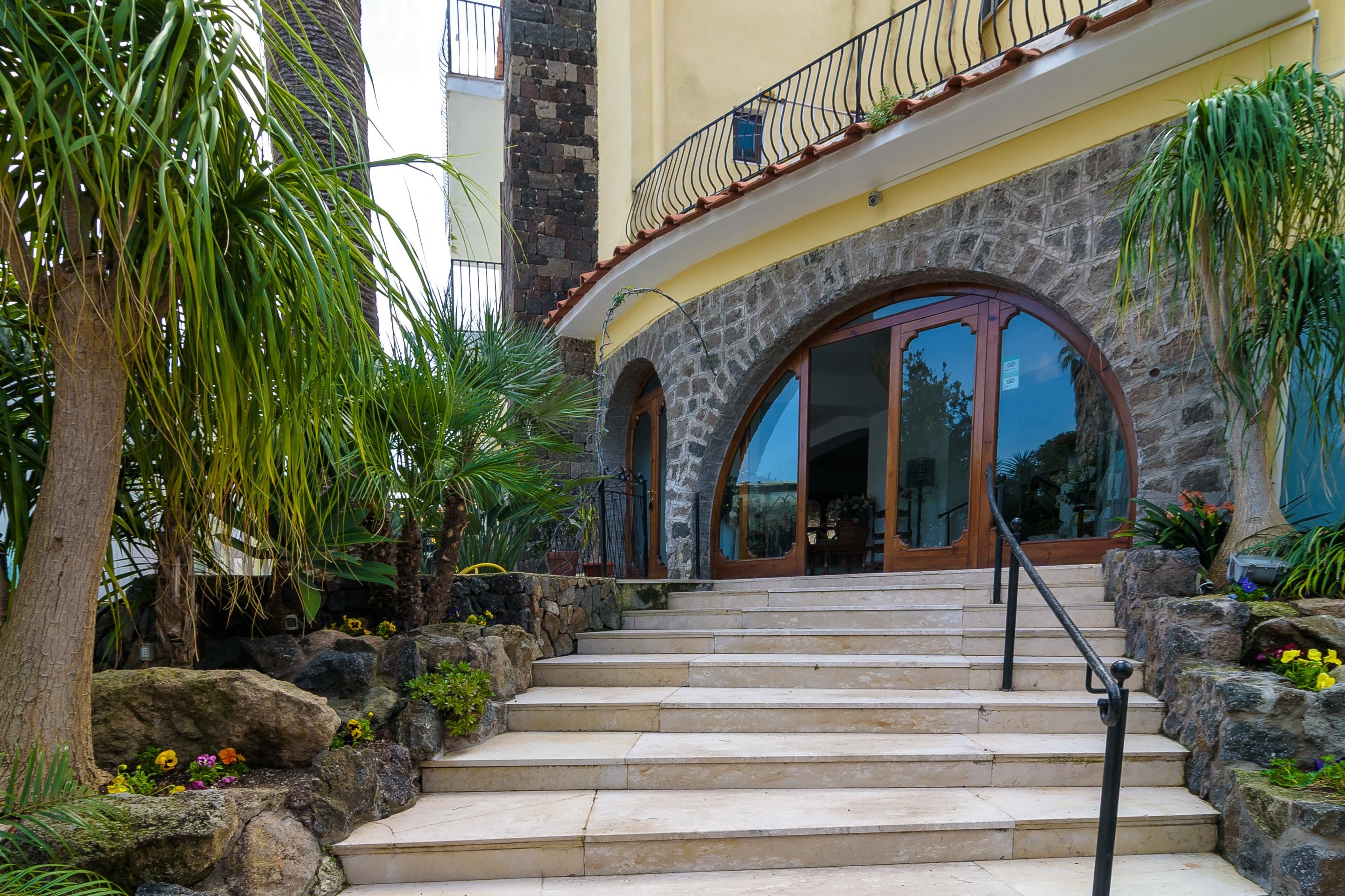 Hotel Terme Principe Lacco Ameno  Ngoại thất bức ảnh
