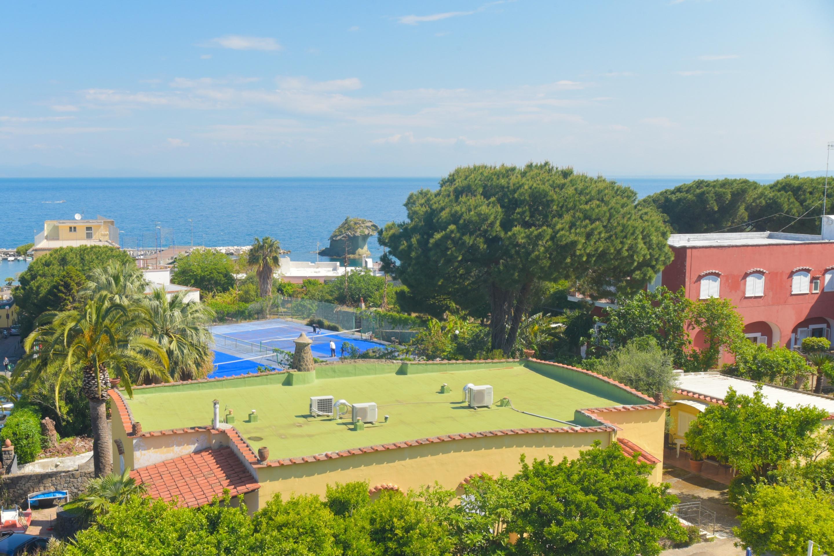 Hotel Terme Principe Lacco Ameno  Ngoại thất bức ảnh