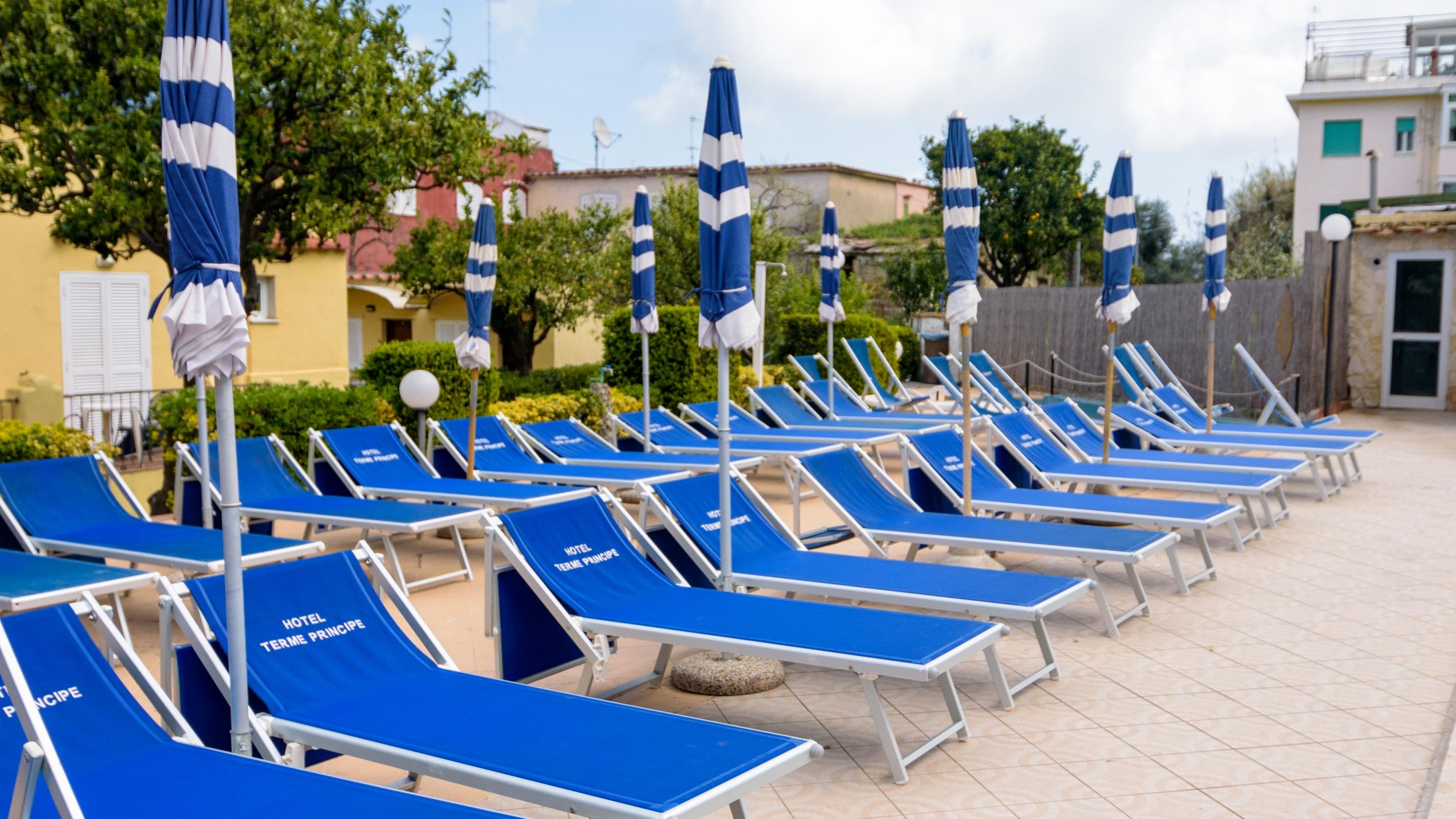 Hotel Terme Principe Lacco Ameno  Ngoại thất bức ảnh