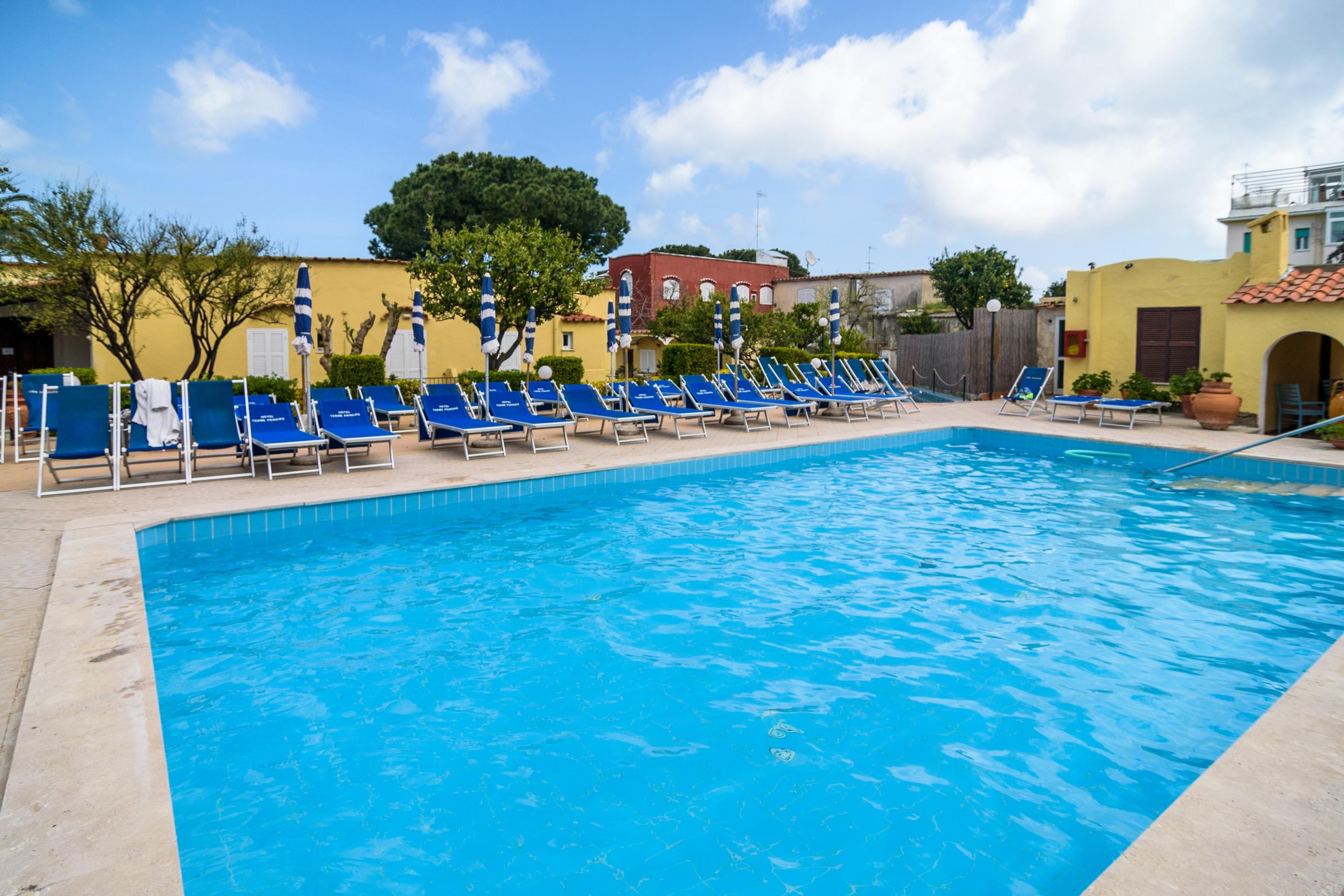 Hotel Terme Principe Lacco Ameno  Ngoại thất bức ảnh