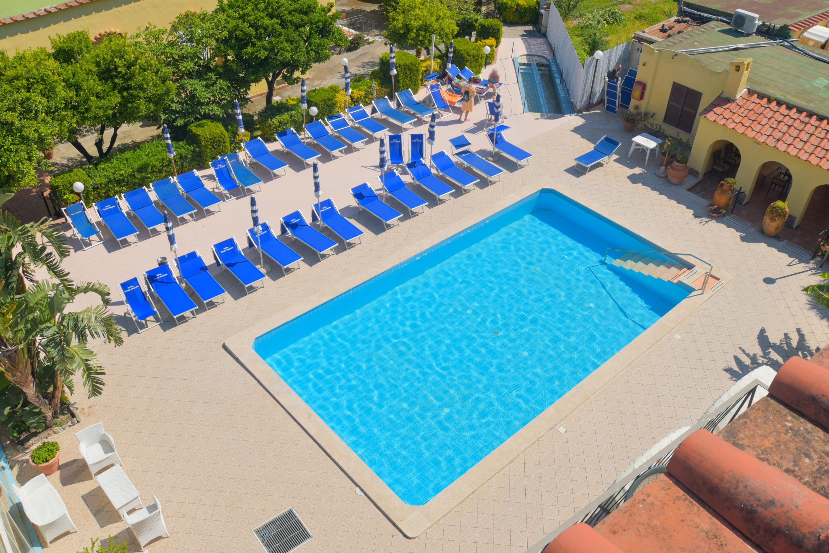 Hotel Terme Principe Lacco Ameno  Ngoại thất bức ảnh