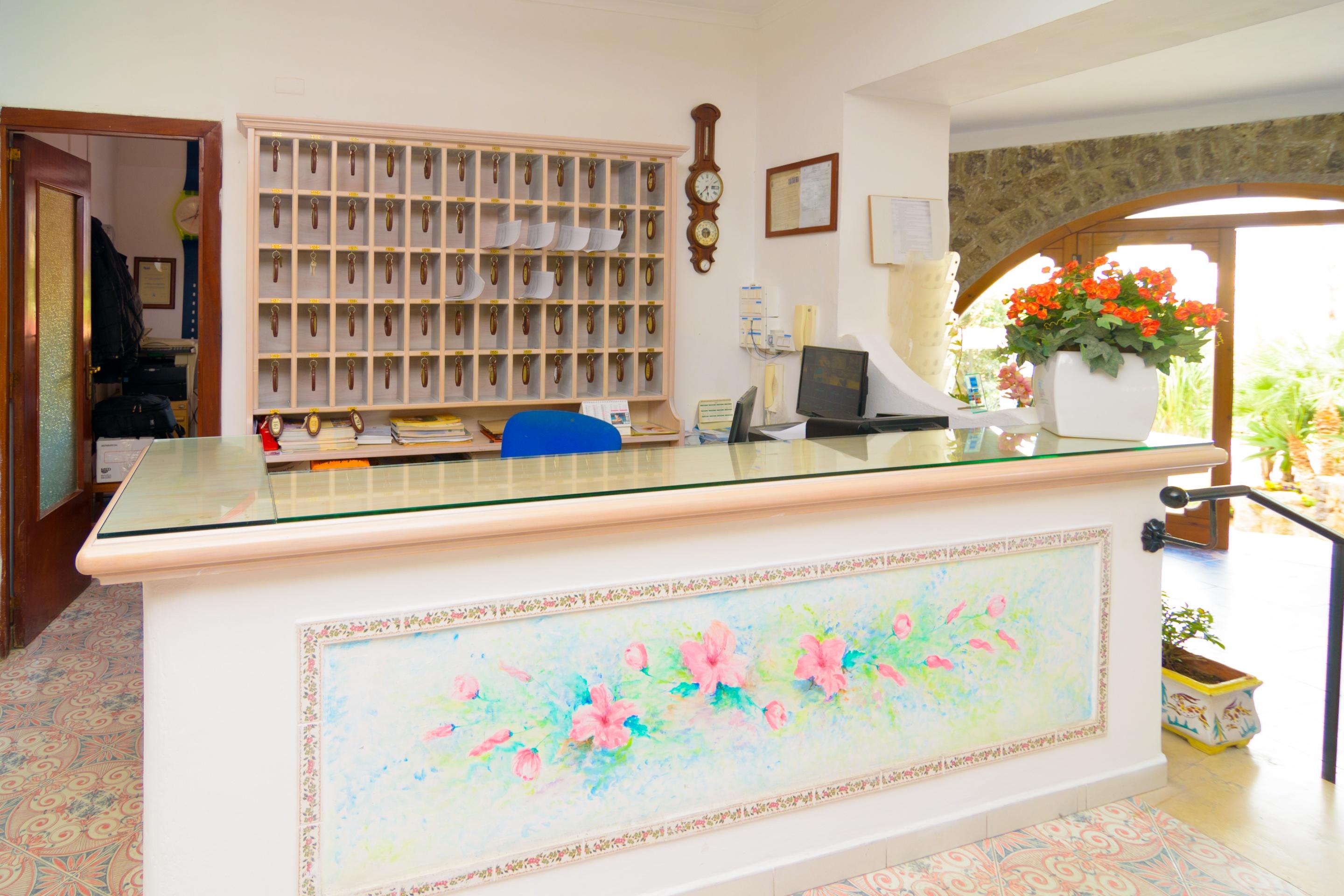 Hotel Terme Principe Lacco Ameno  Ngoại thất bức ảnh