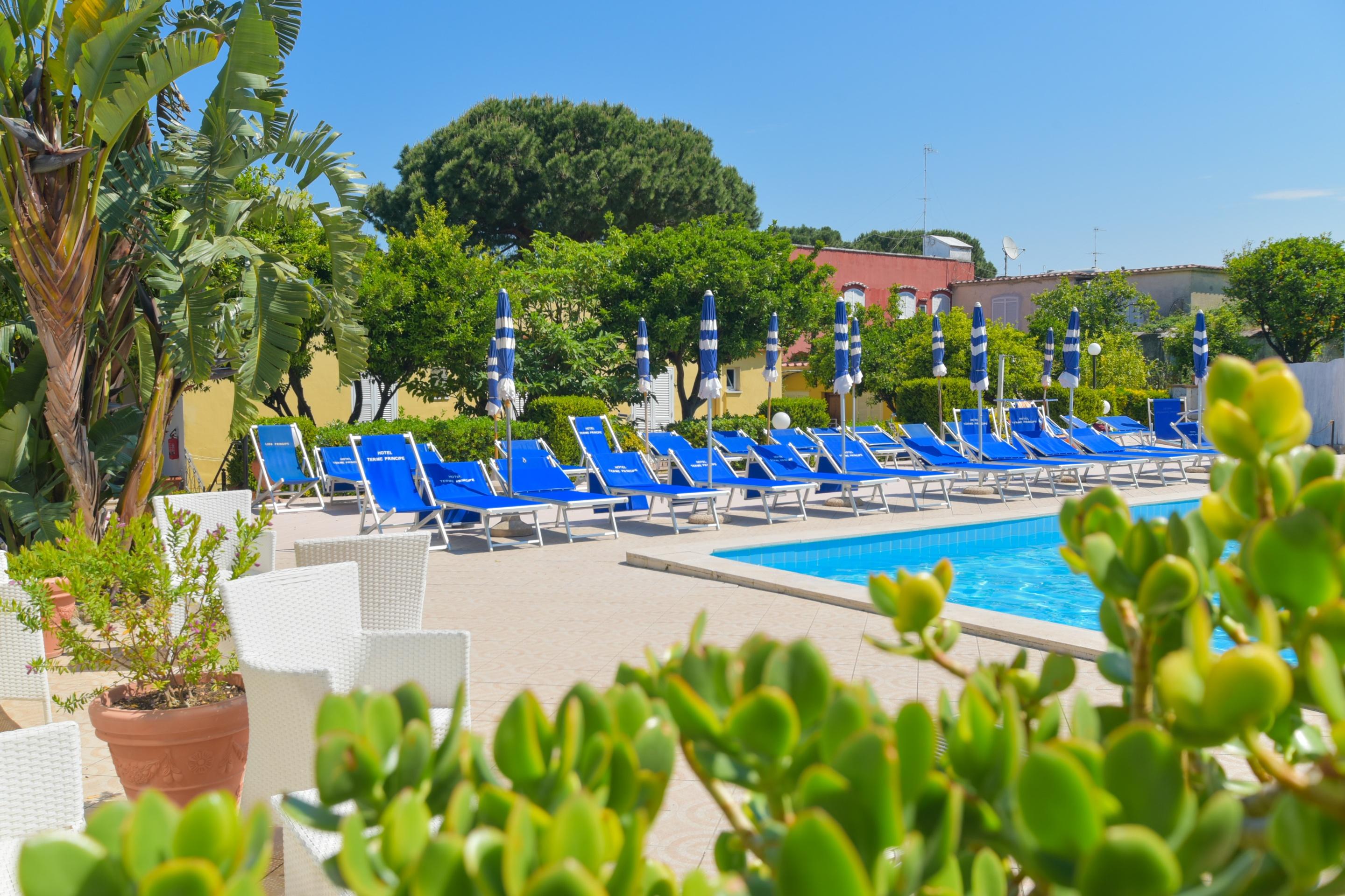 Hotel Terme Principe Lacco Ameno  Ngoại thất bức ảnh