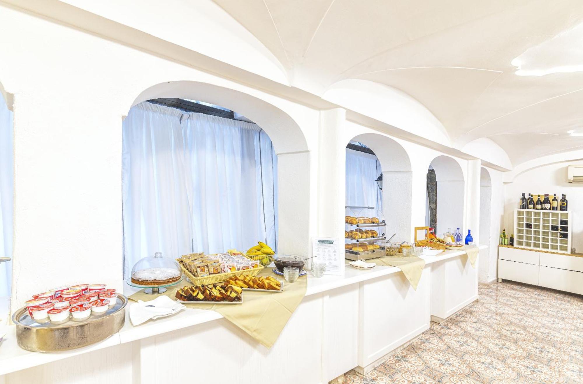 Hotel Terme Principe Lacco Ameno  Ngoại thất bức ảnh