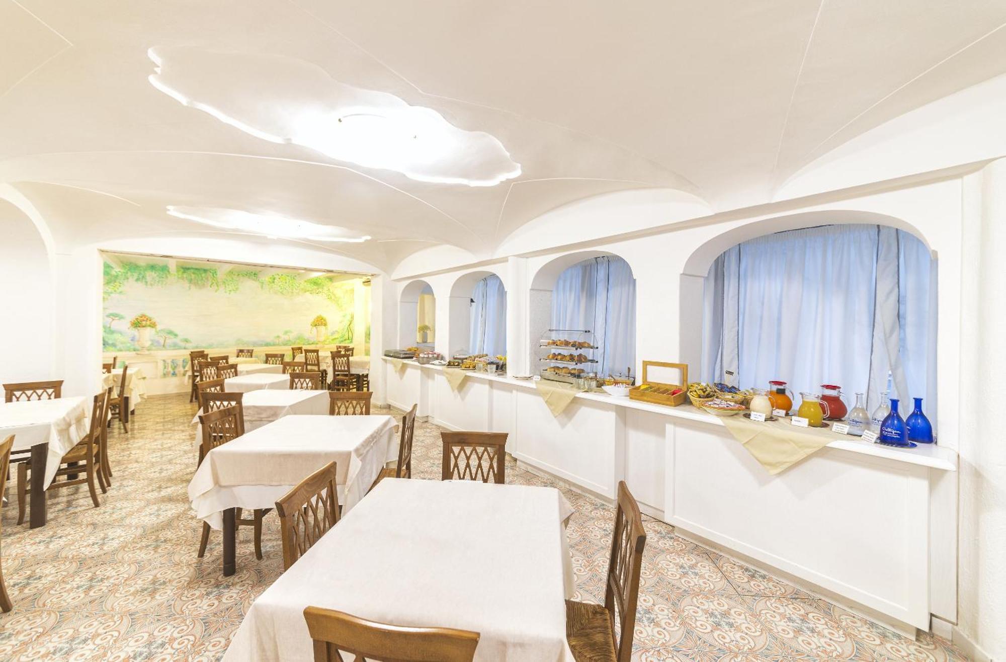 Hotel Terme Principe Lacco Ameno  Ngoại thất bức ảnh