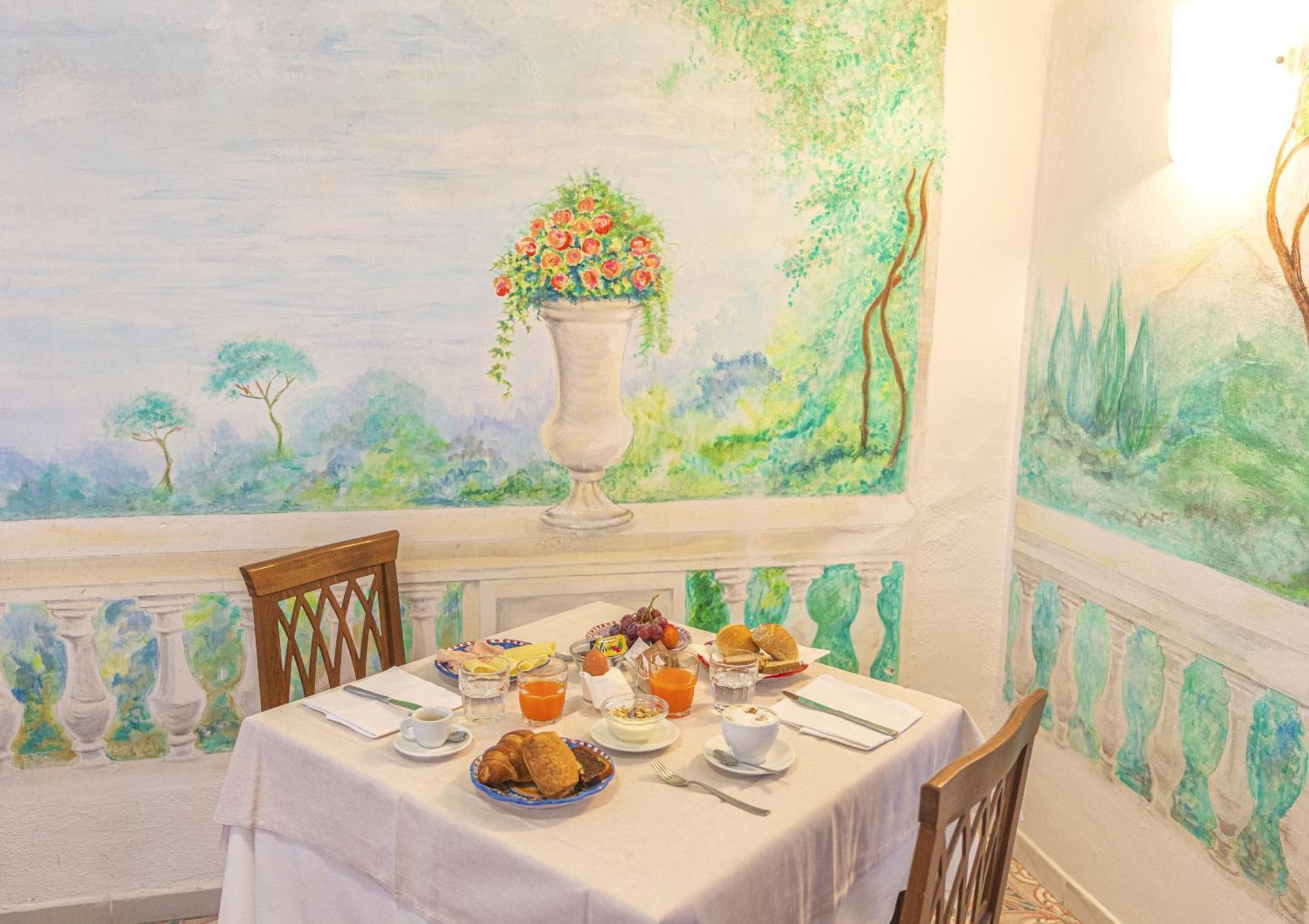 Hotel Terme Principe Lacco Ameno  Ngoại thất bức ảnh