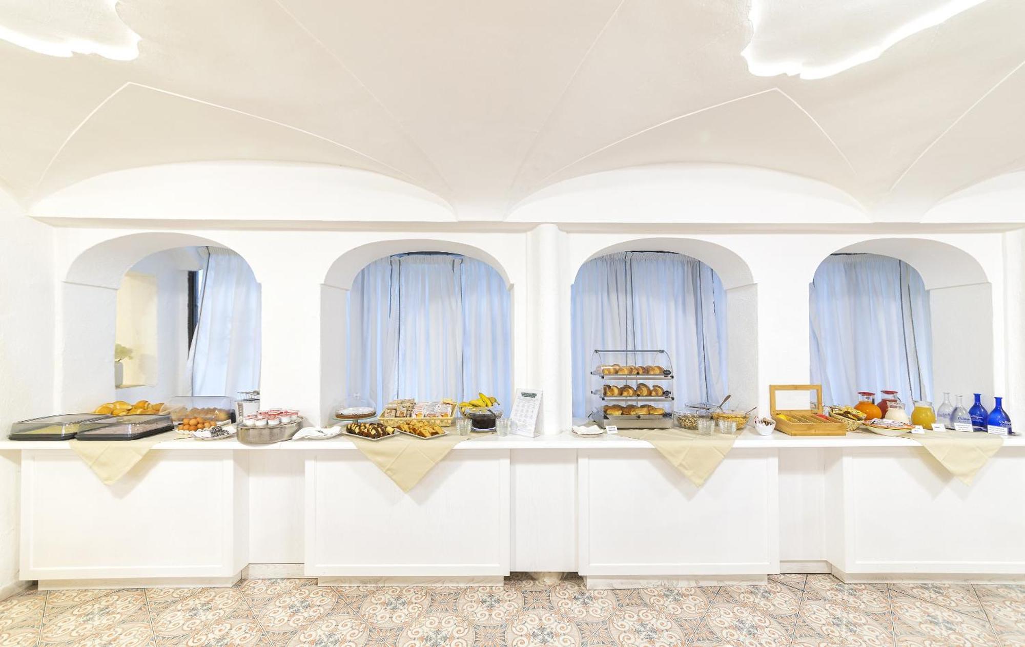 Hotel Terme Principe Lacco Ameno  Ngoại thất bức ảnh