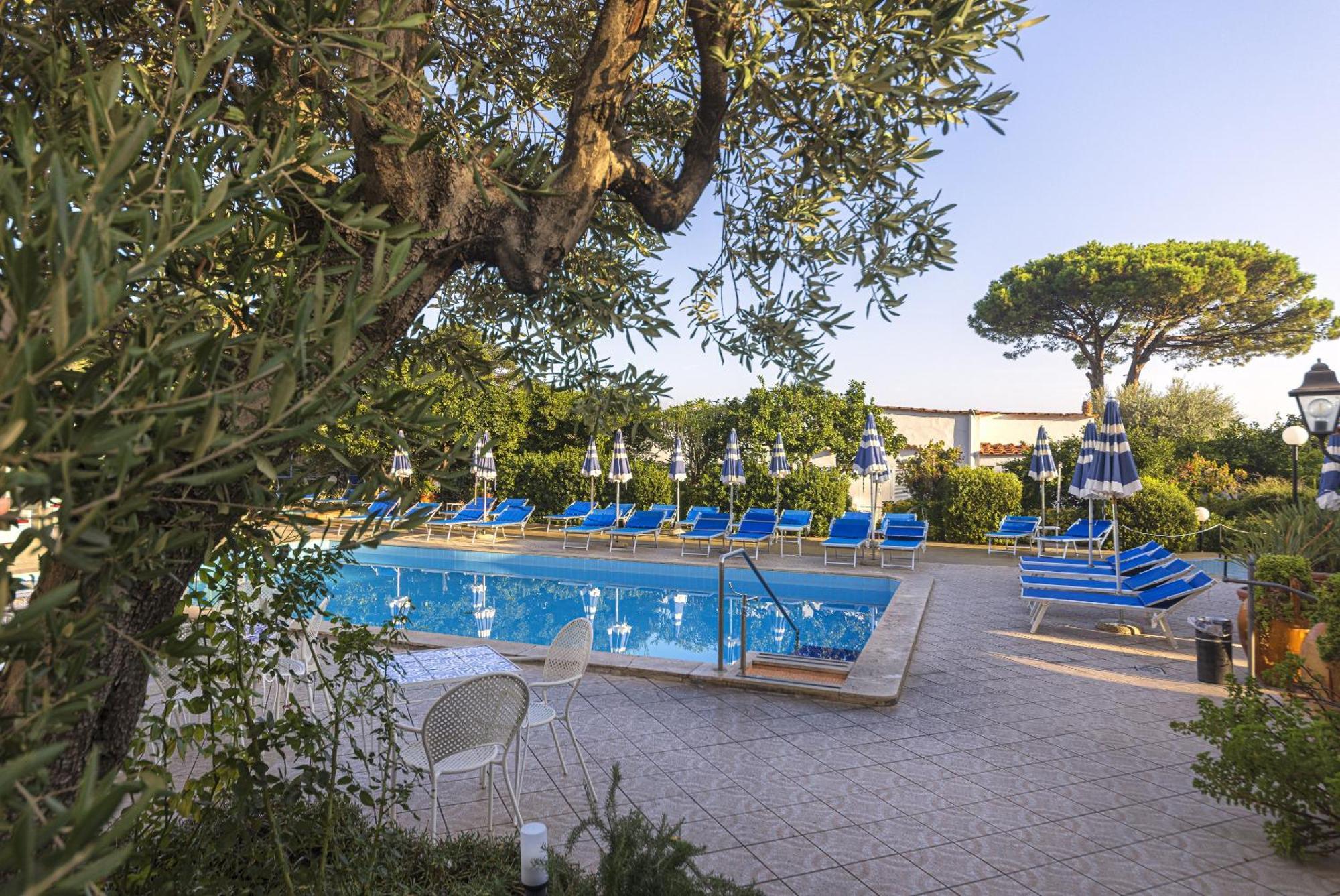 Hotel Terme Principe Lacco Ameno  Ngoại thất bức ảnh