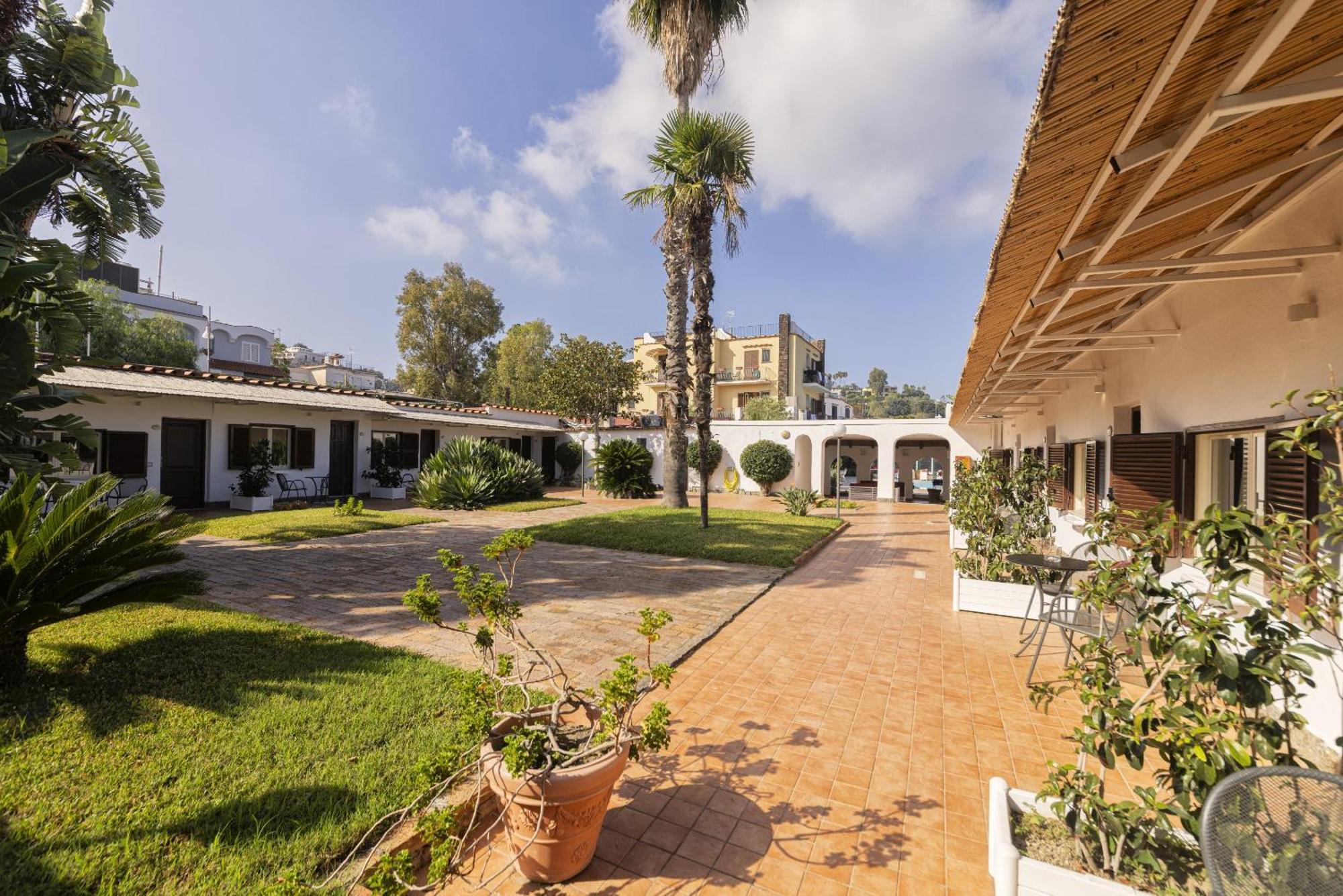 Hotel Terme Principe Lacco Ameno  Ngoại thất bức ảnh