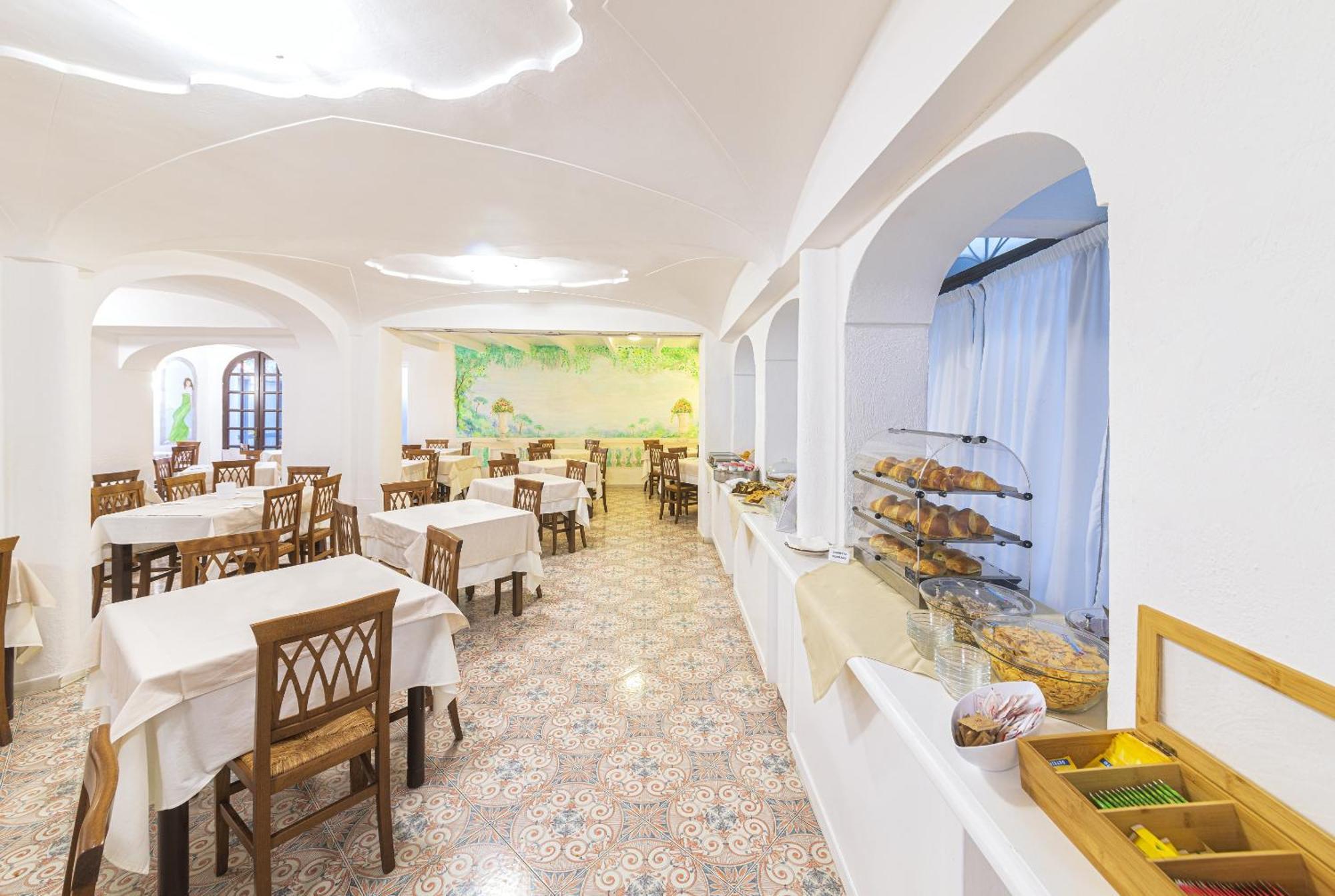Hotel Terme Principe Lacco Ameno  Ngoại thất bức ảnh