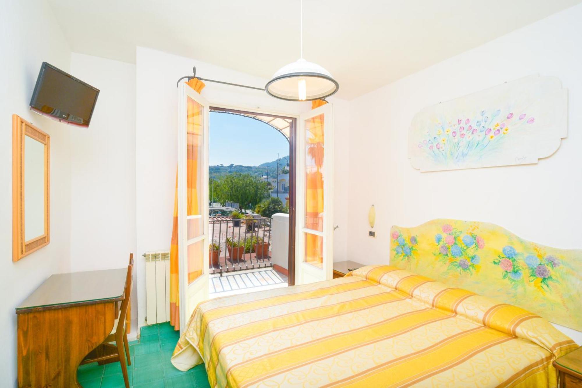 Hotel Terme Principe Lacco Ameno  Ngoại thất bức ảnh