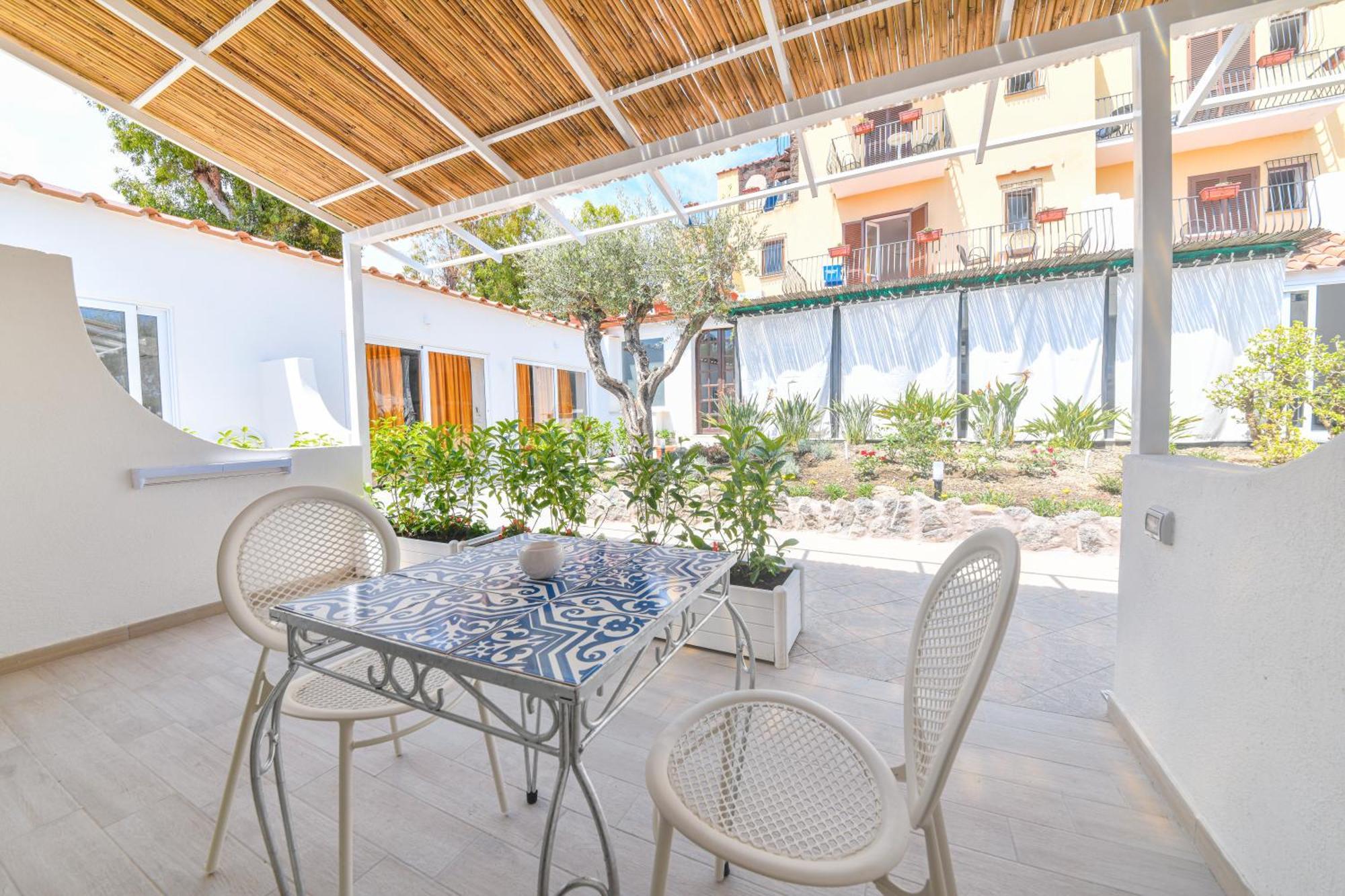 Hotel Terme Principe Lacco Ameno  Ngoại thất bức ảnh